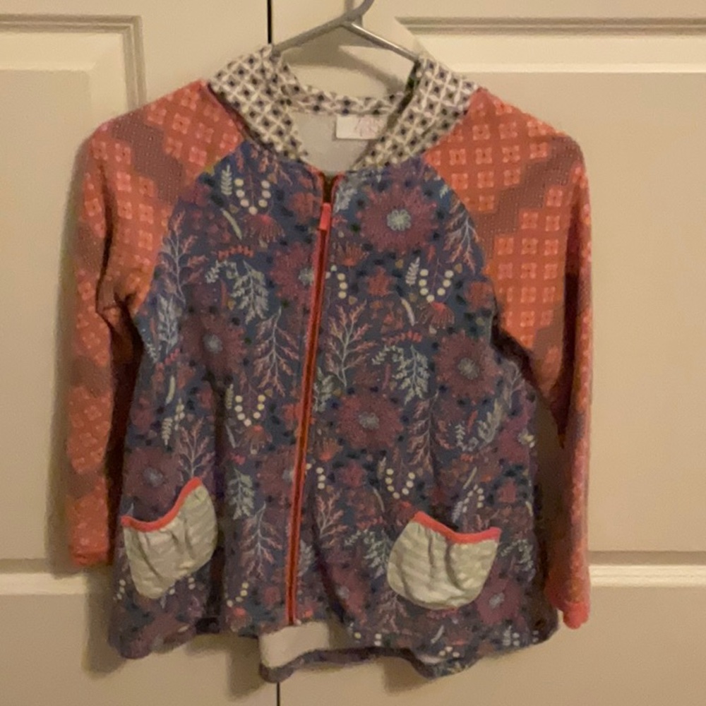Matilda Jane jacket